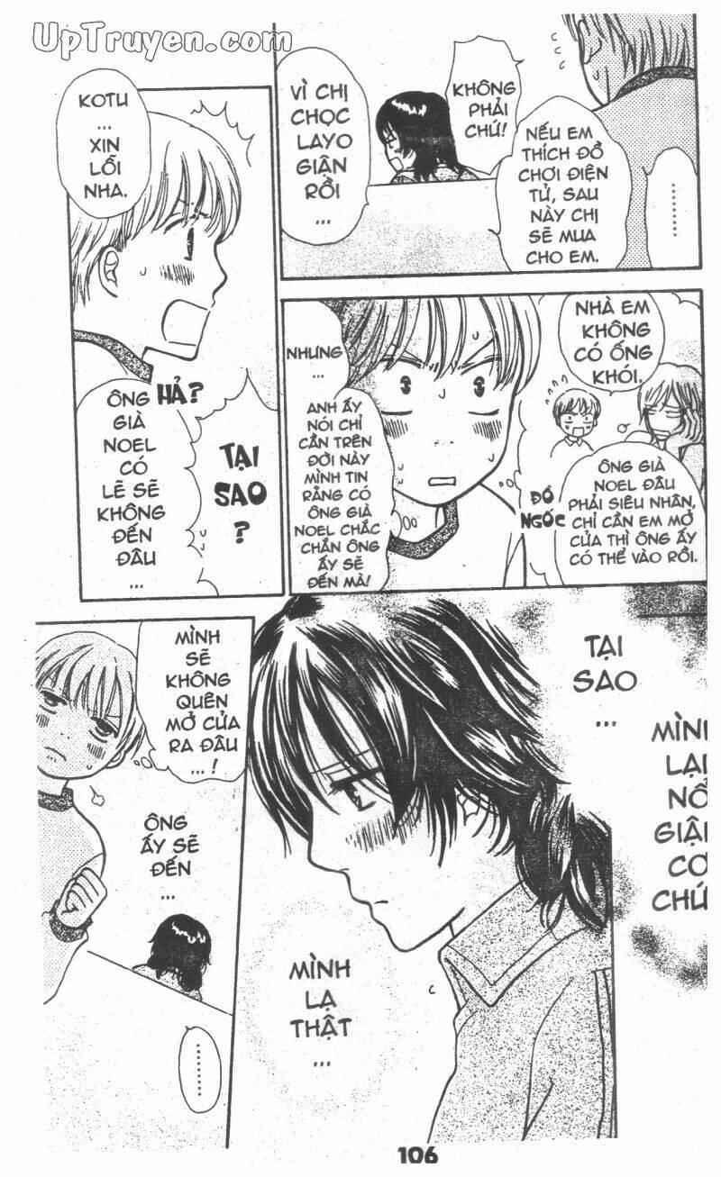 cuộc sống màu đào chapter 4 104