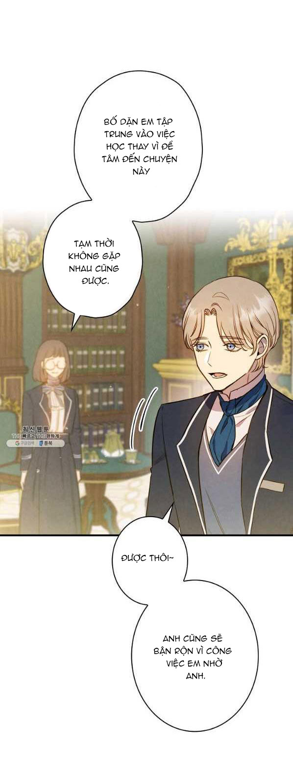 hoàng phi bóng tối - shadow queen chapter 58 59