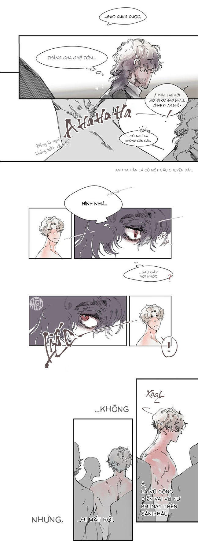 độc diễn trên những phím đàn chapter 1 21