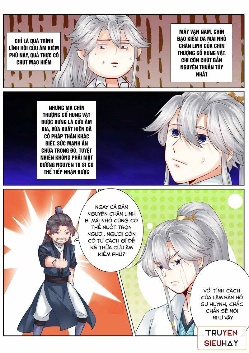 chư thiên ký chapter 79 1