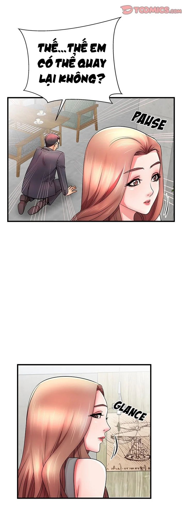 người mẹ xấu xa chapter 33 7