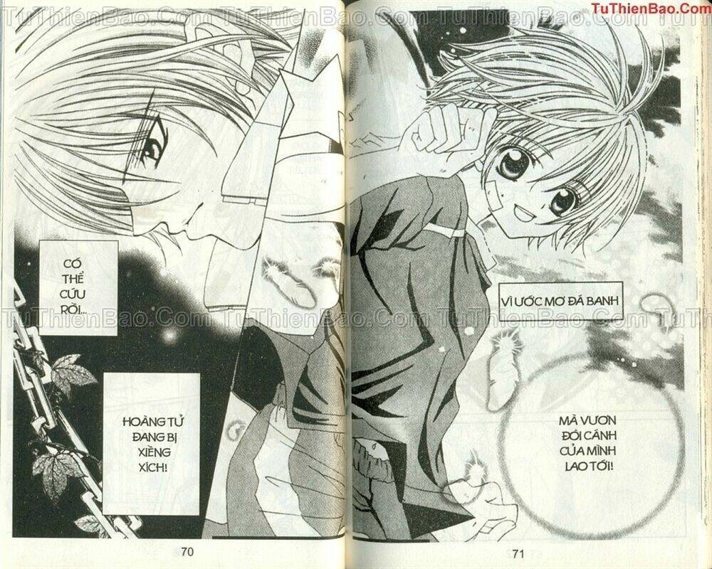 nữ cầu thủ xinh đẹp chapter 4 35