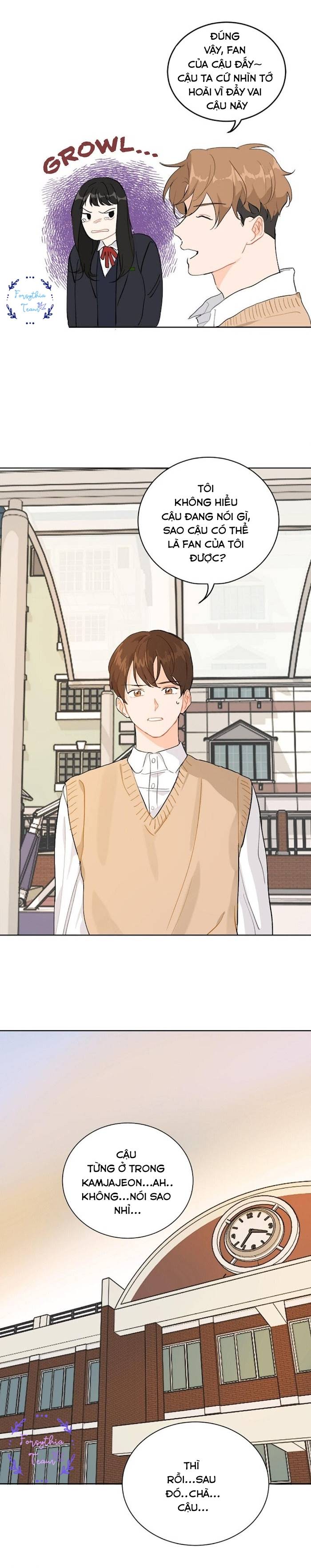 ngày mai tươi đẹp chapter 3 14