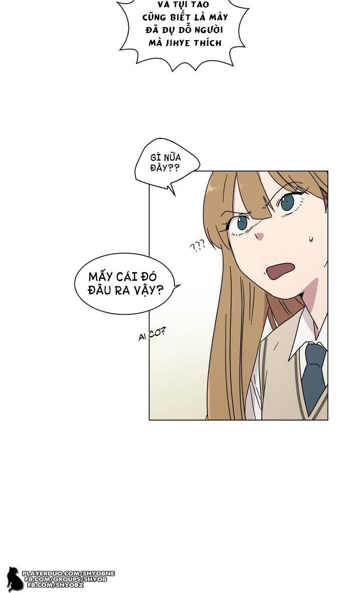 …”một sự thật khá khó chịu.” chapter 21 24