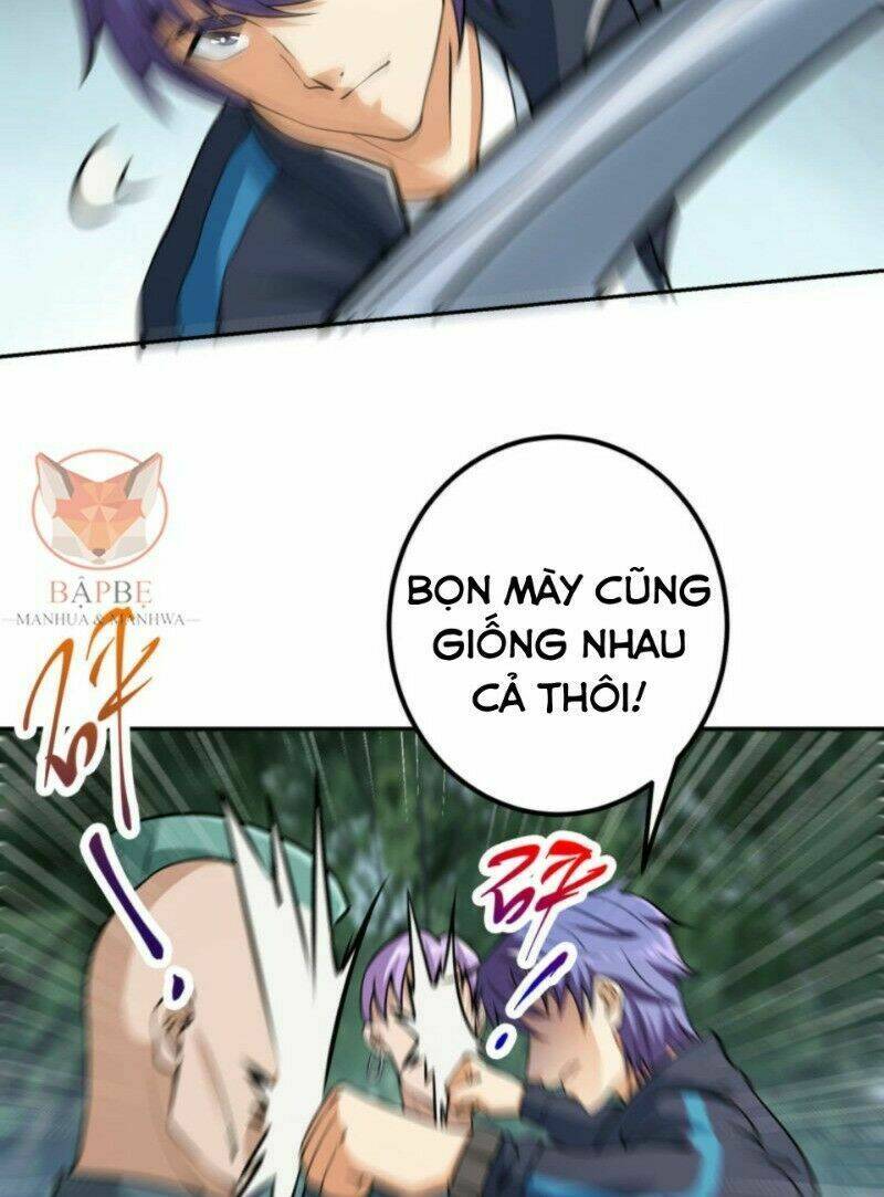 đồng hồ thần cấp siêu năng của ta chapter 11 19