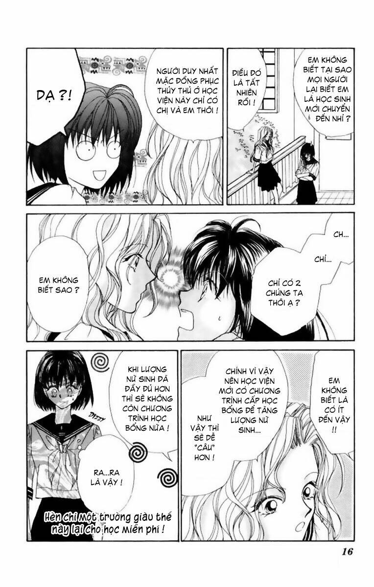 boys' kingdom - trường nam sinh chapter 1 15