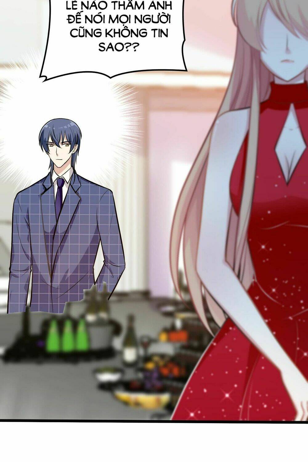 bí mật kết hôn với ảnh đế: vợ ơi đến đây tấn công đi nào chapter 15 21