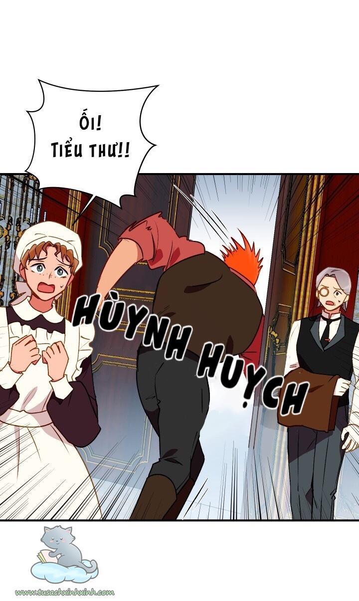 công nương khế ước của gia tộc công tước quái vật chapter 46 53