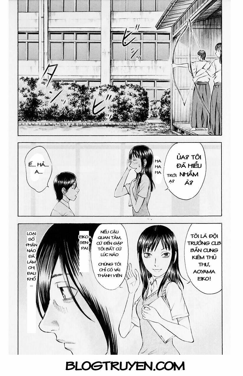 đảo tự sát chapter 11 4