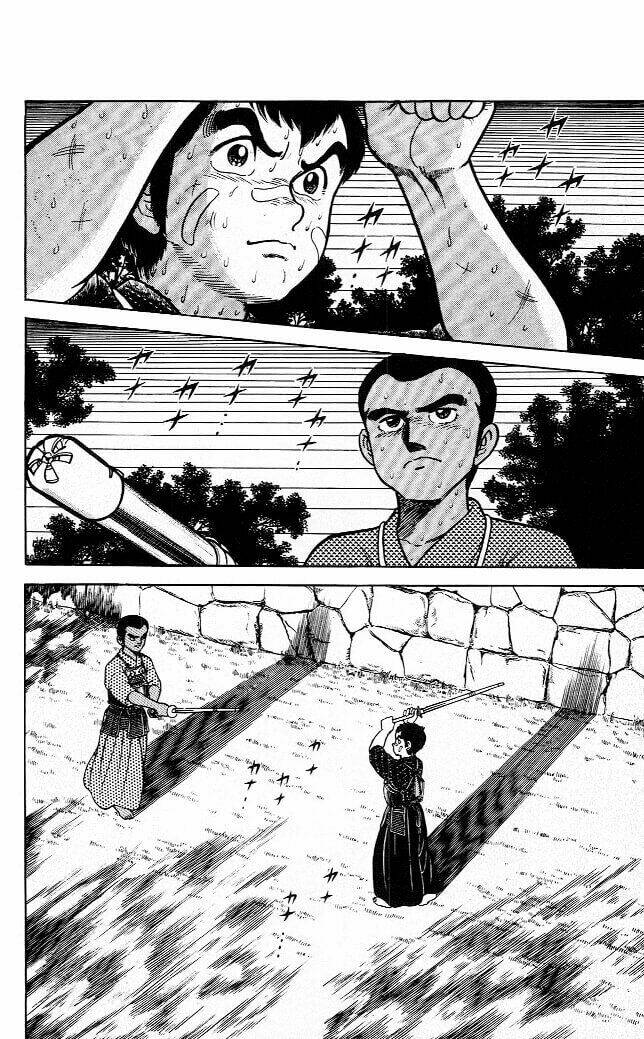 kiếm sĩ musashi chapter 112 11