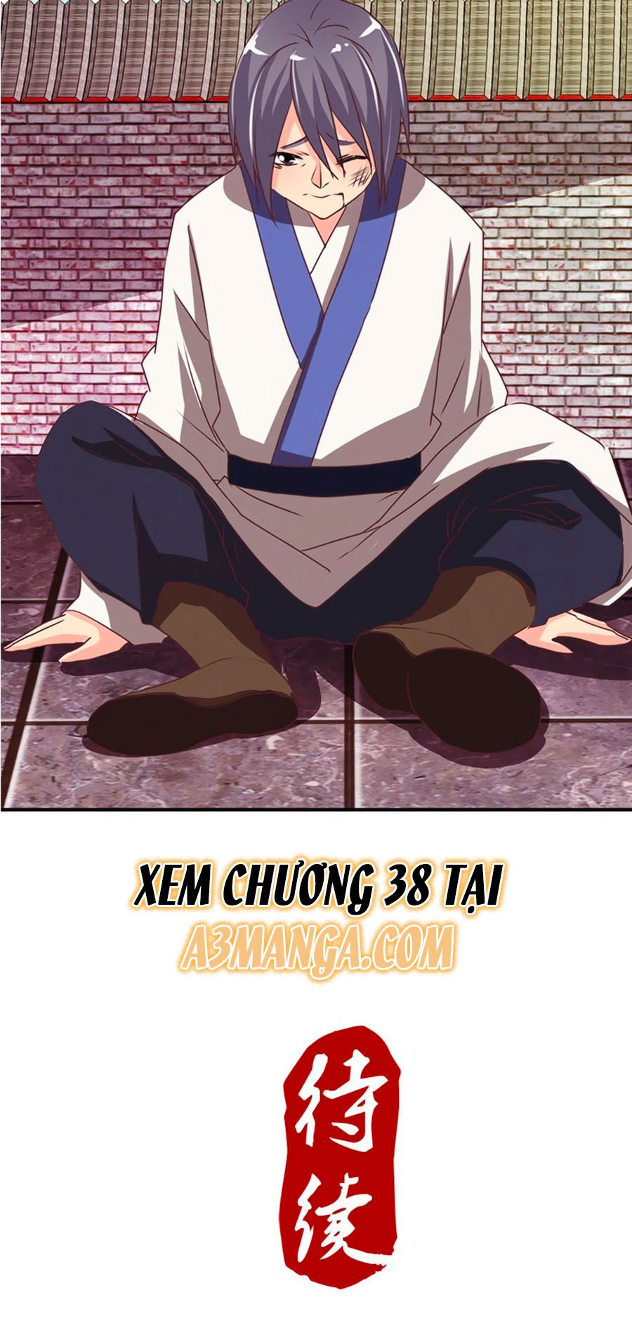 tú thiết chi thư chapter 37 12