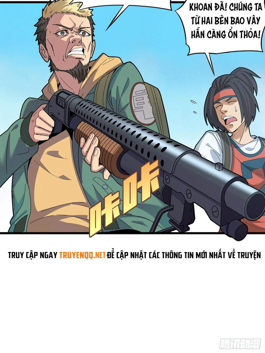 pubg luck rookie chapter 5 22