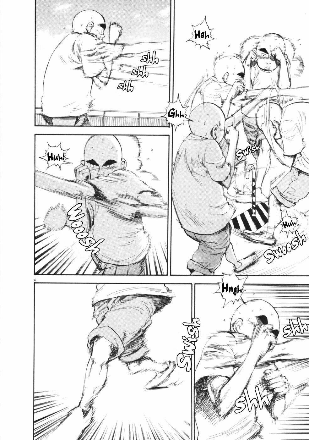 boy on the run chapter 53 4