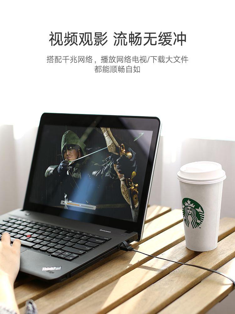 Ugreen UG60819NW101TK 20M màu Đen Cáp mạng LAN CAT 6 Đầu bấm kim loại - HÀNG CHÍNH HÃNG