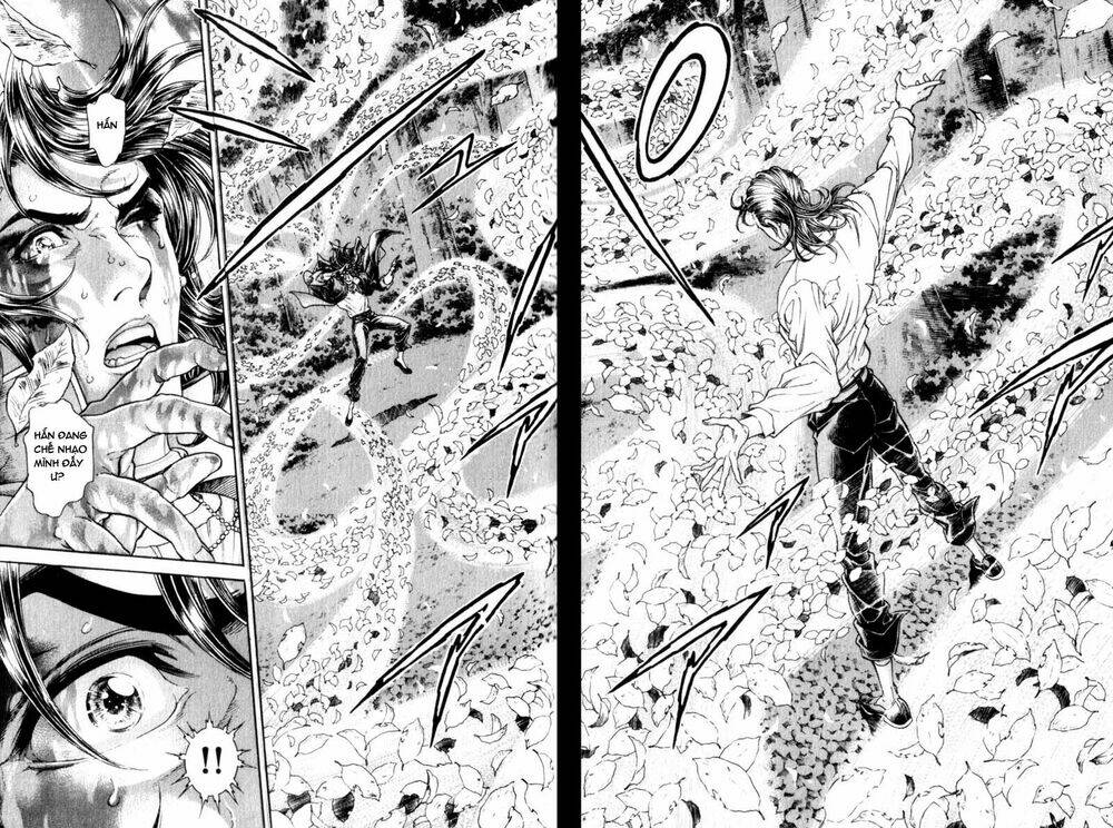 sống còn - trò chơi sinh tử chapter 91 10