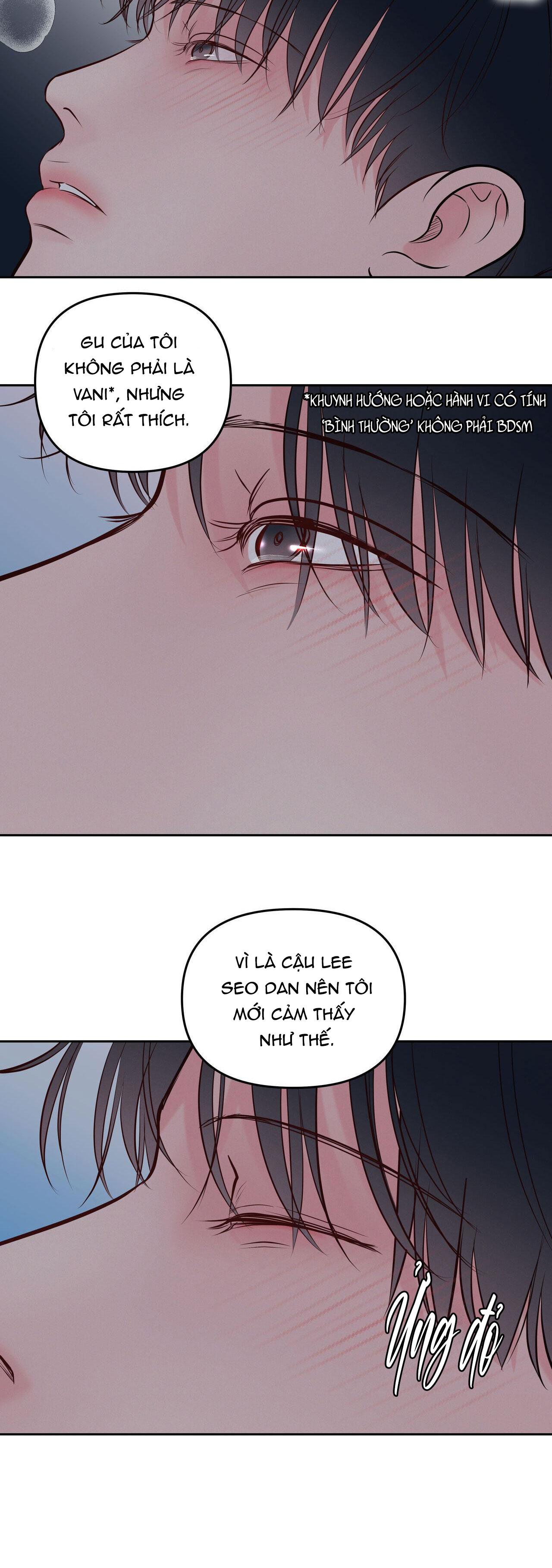 chủ nhân của thứ bảy chapter 24 5