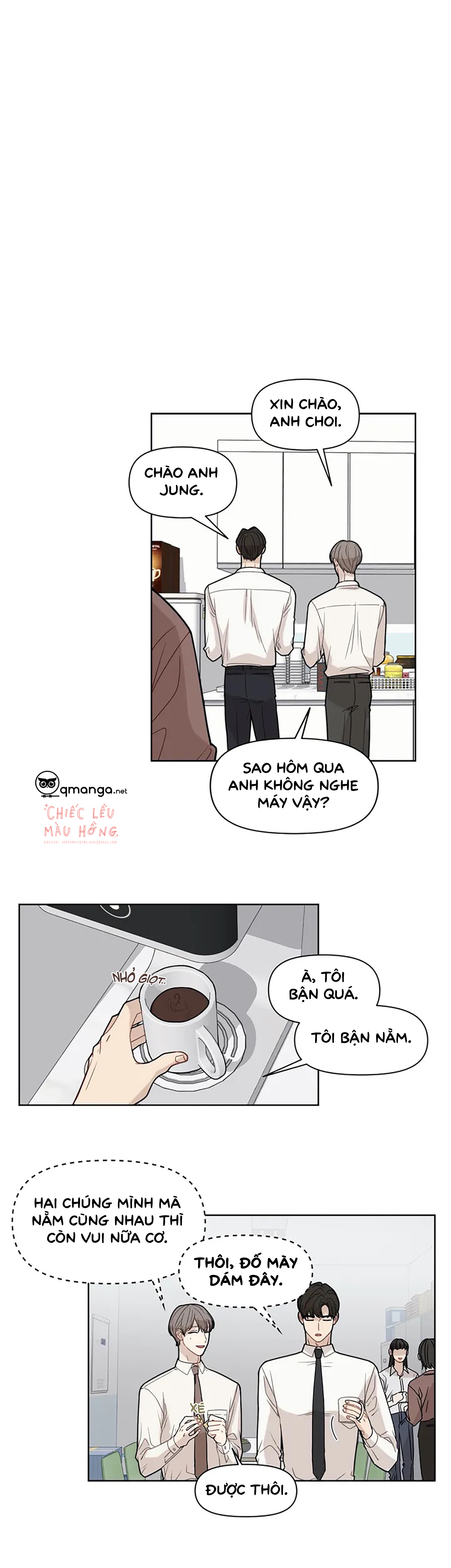 mật ngọt chết người chapter 1 10