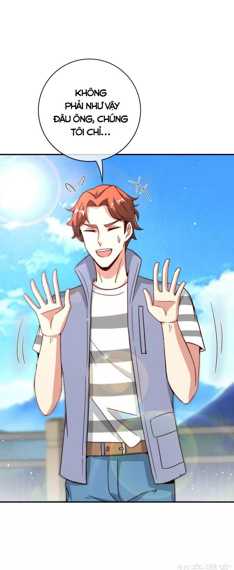 vòng bạn bè mạnh nhất của tiên giới chapter 109 11