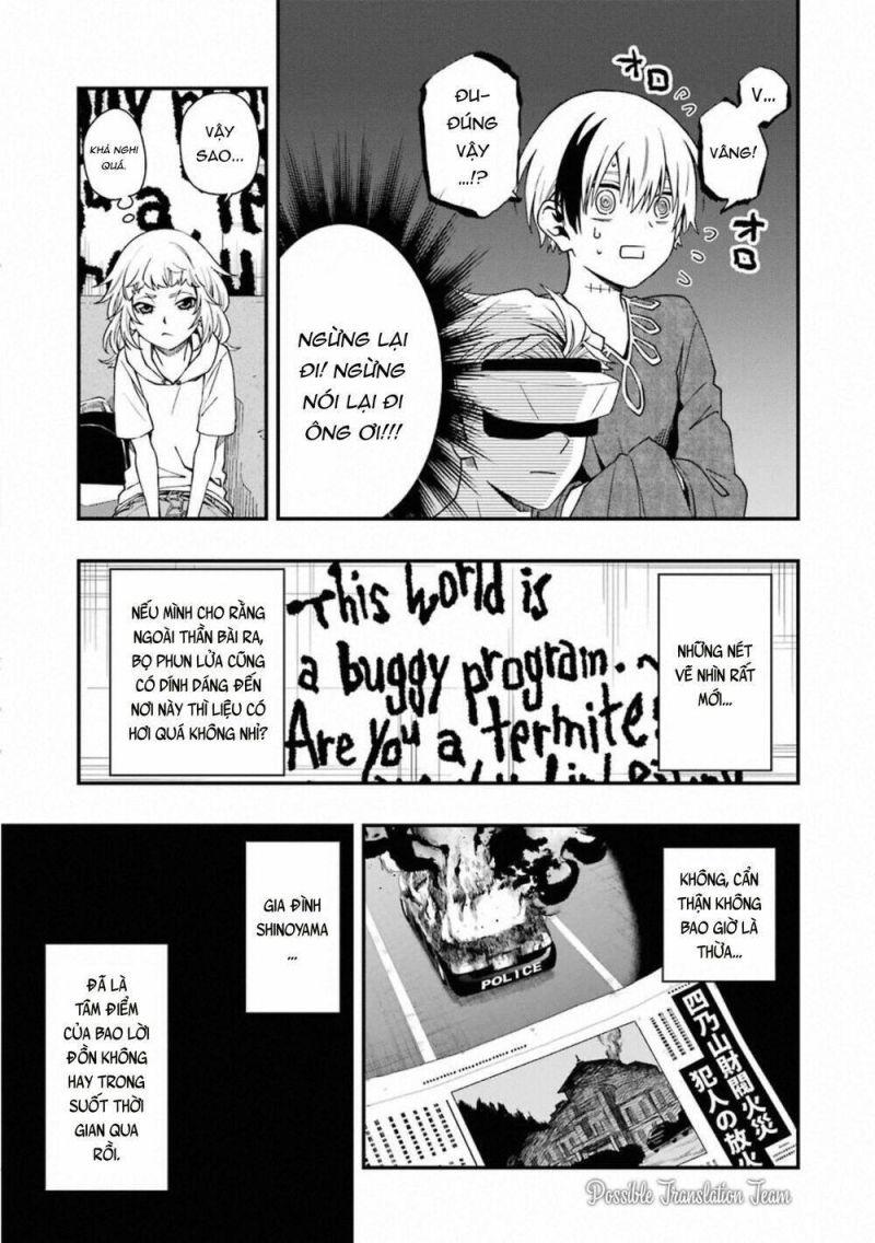 cuộc chơi trên núi tử thần chapter 37 15