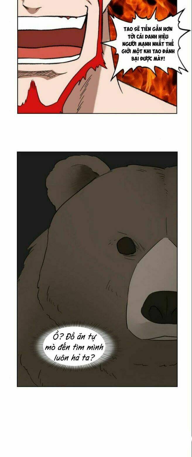 võ sĩ - the boxer chapter 73 28