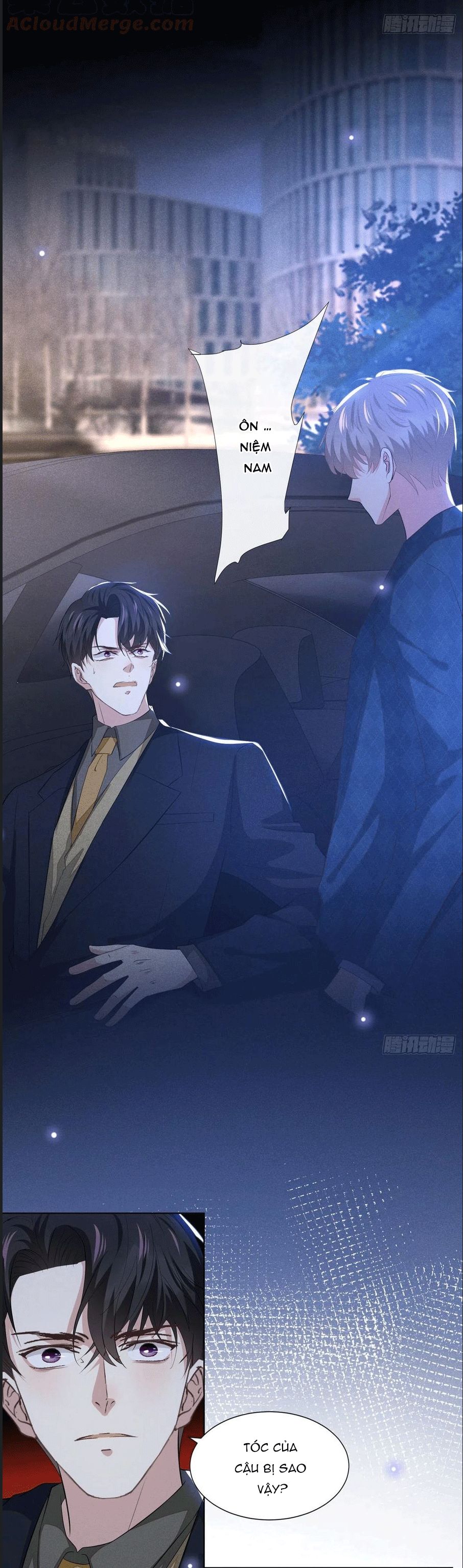 anh ấy gọi tôi là hắc liên hoa chapter 95 8