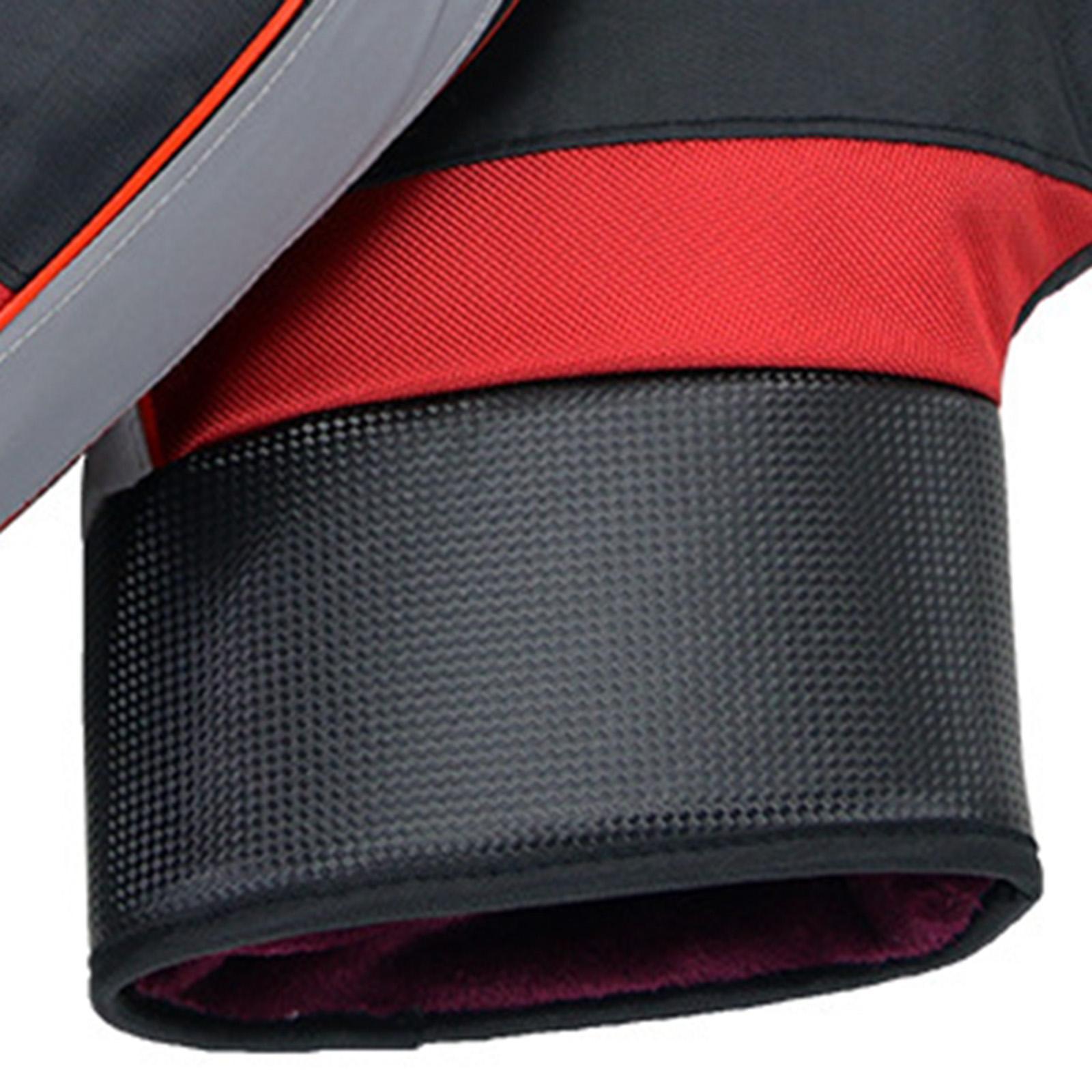 Motorcycle Handlebar Muffs, Keep Hands Warm Hands Protector Mittens Covers for Snowmobile