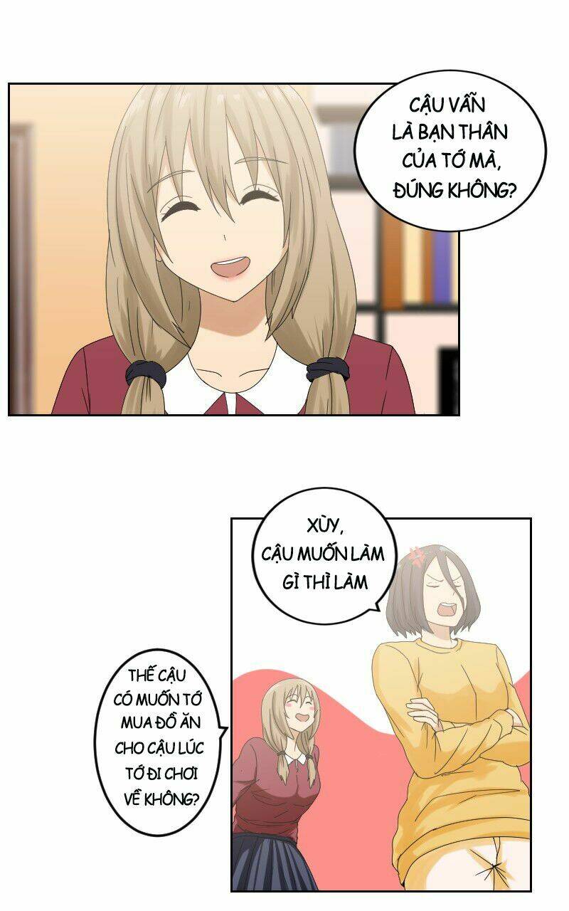 why did we meet? chapter 3 8