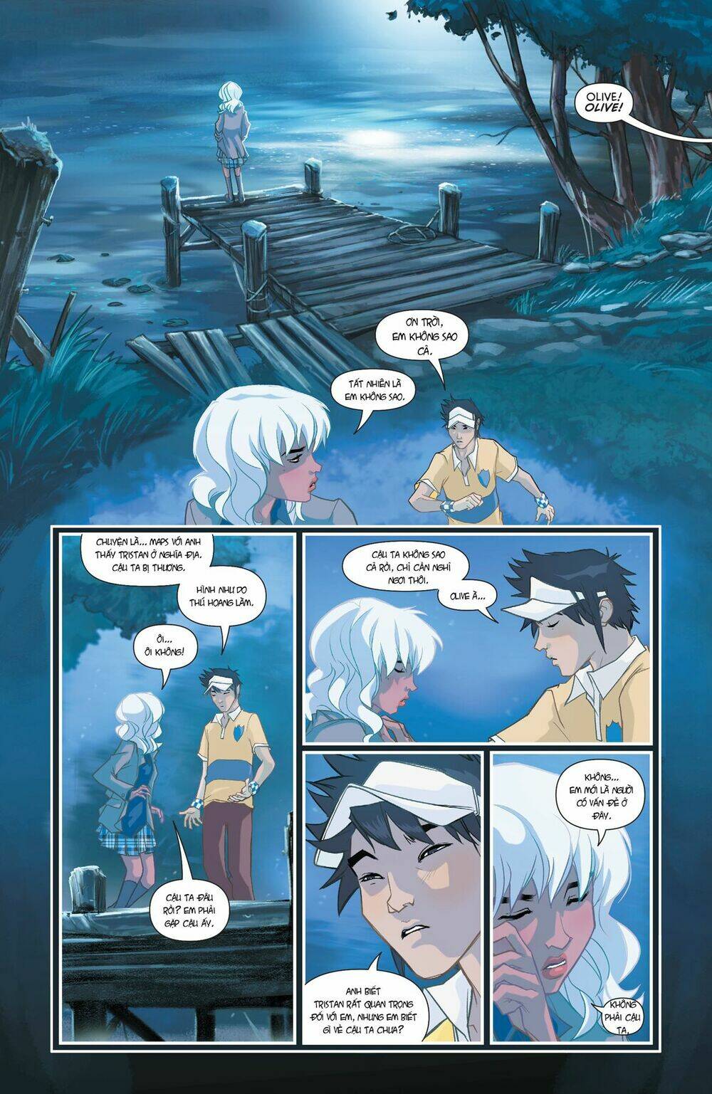 gotham academy chapter 8 19