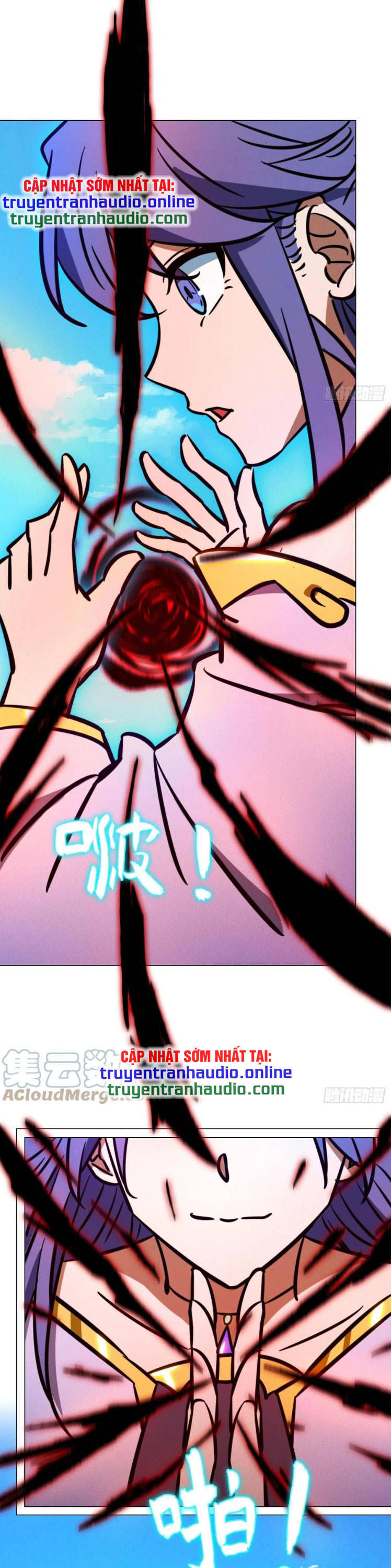 vạn cổ kiếm thần chapter 208 18