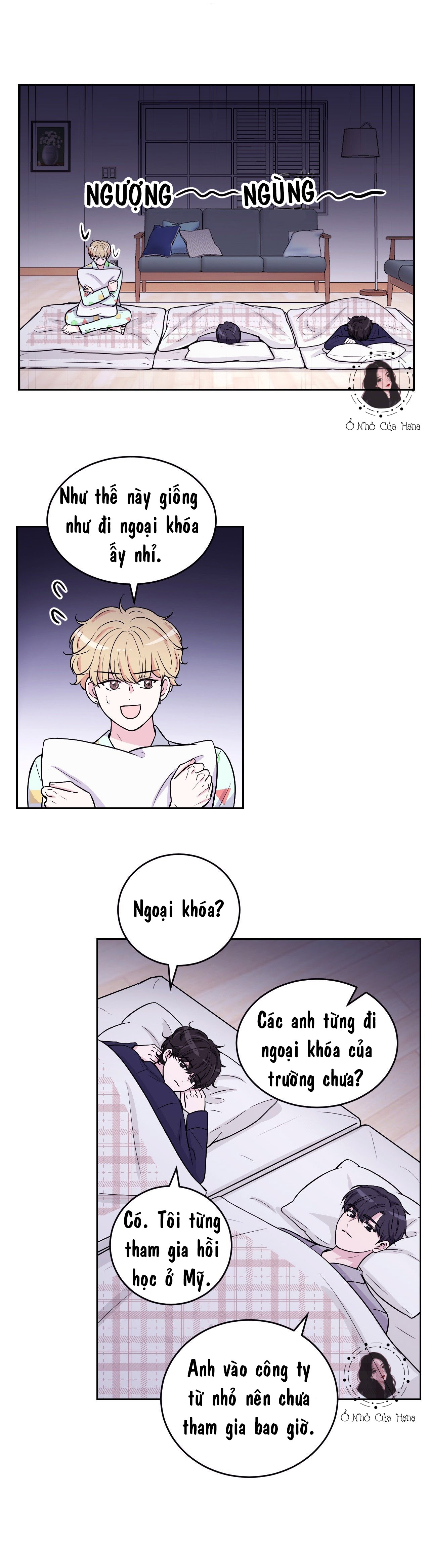 kinh nghiệm cảnh nóng chapter 4 18