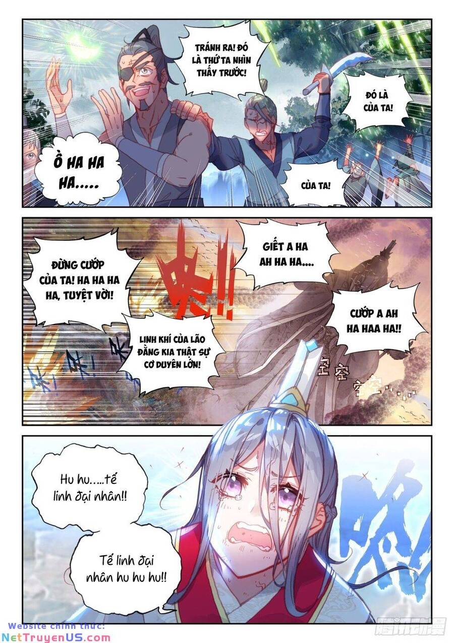 thế giới hoàn mỹ [m] chapter 226 12