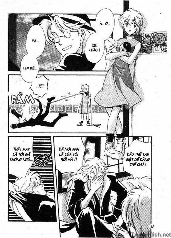 meteor methuselah chapter 2 5