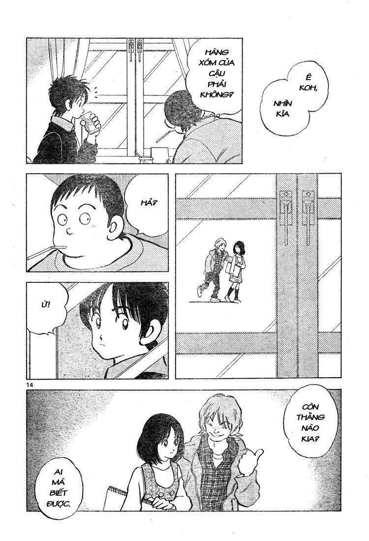 trò chơi vượt qua thử thách chapter 106 14