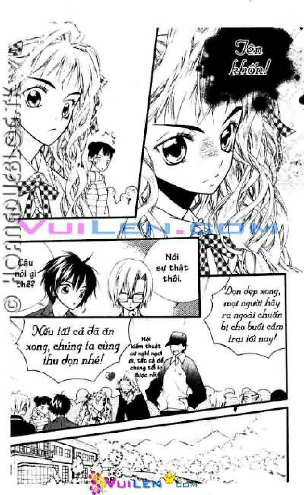 tân giai nhân chapter 3 8