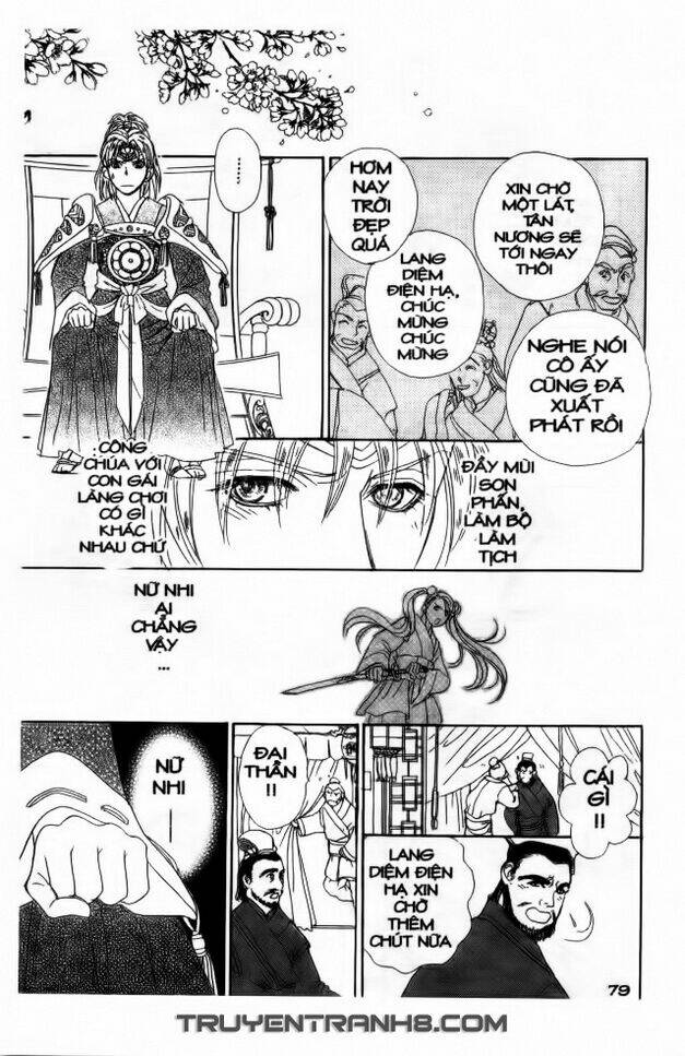 đôi cánh ỷ thiên - iten no tsubasa chapter 5 2