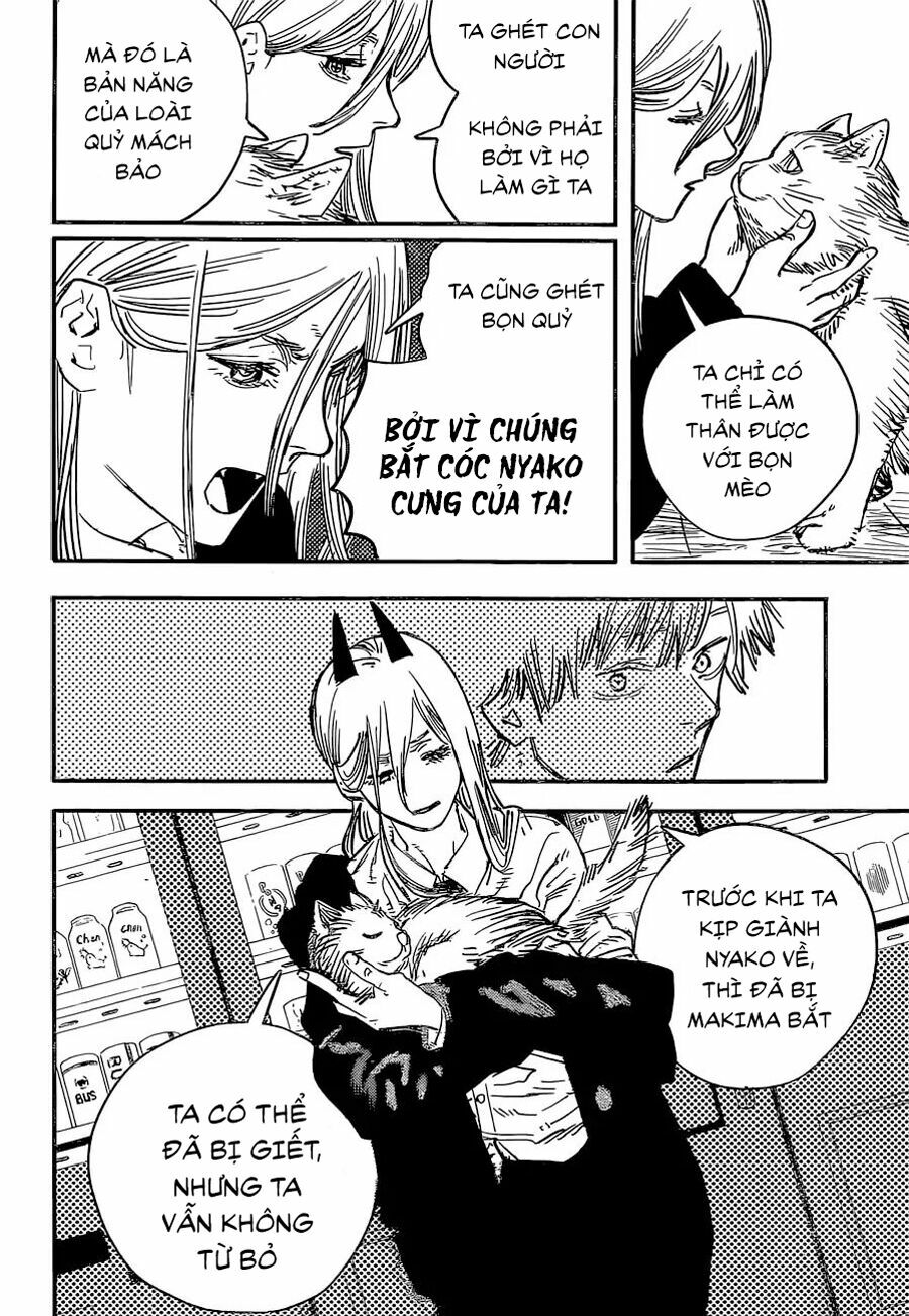 chainsaw man - thợ săn quỷ chapter 5 16