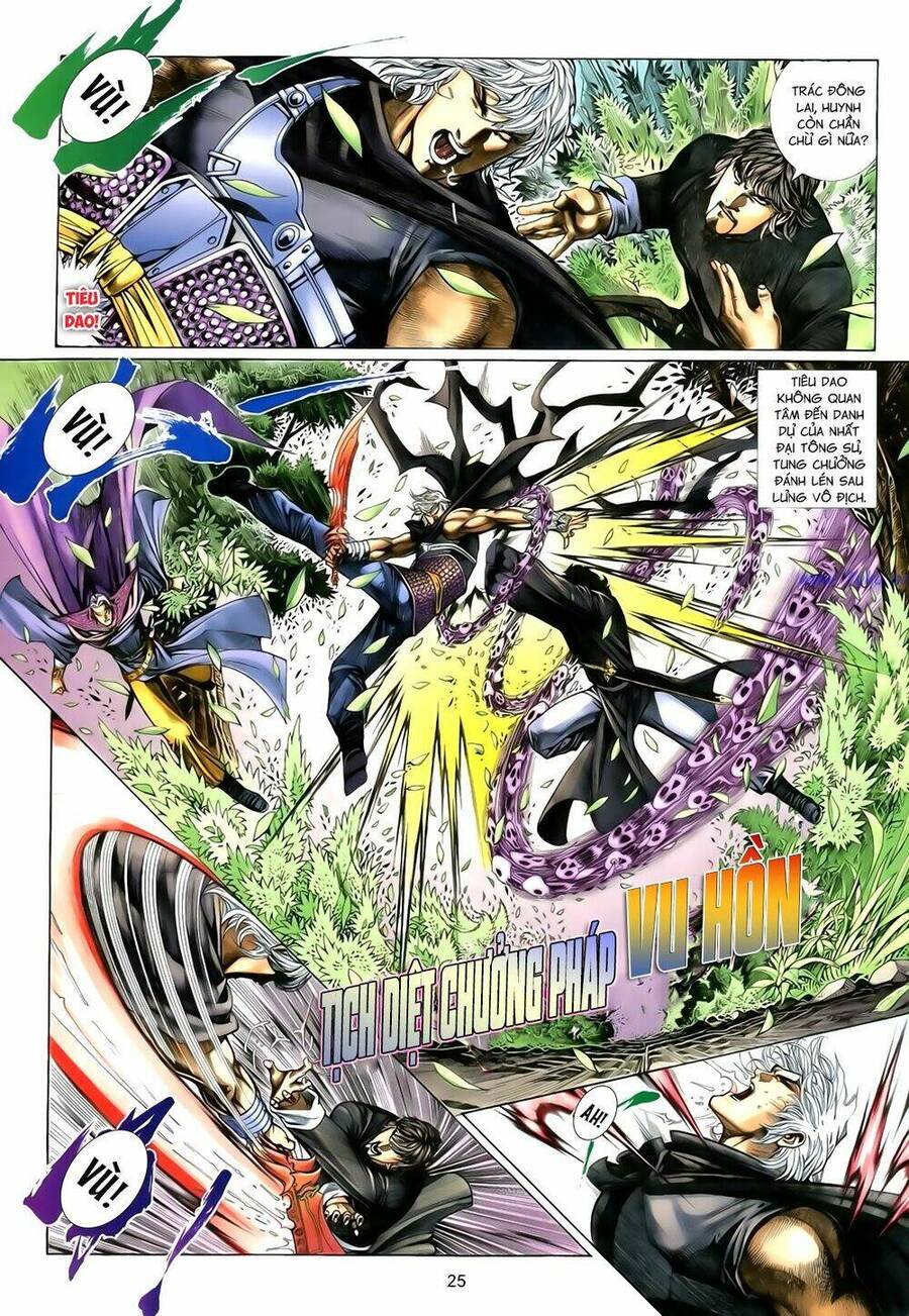 anh hùng vô lệ chapter 112 25