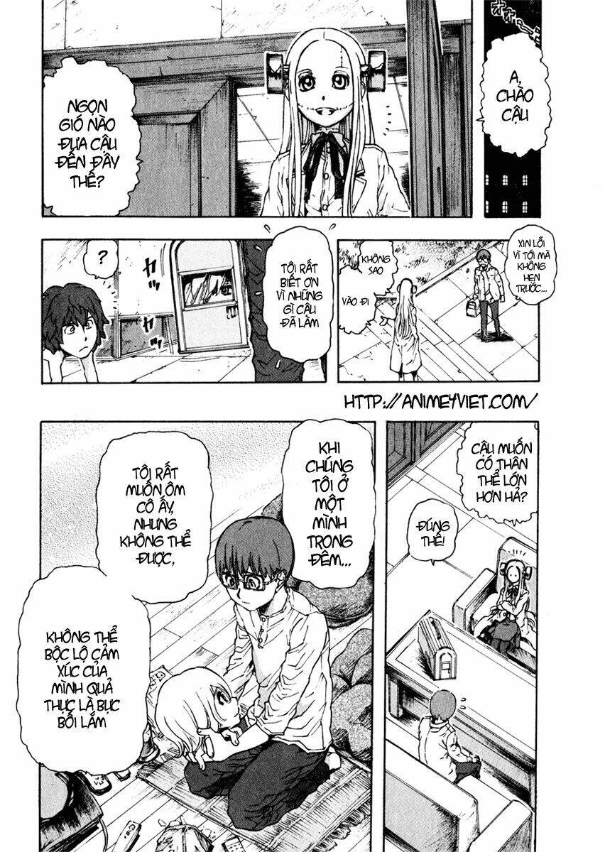 franken fran chapter 7 15