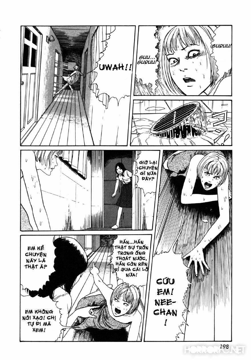 tuyển tập truyện ngắn kinh dị của ito junji chapter 7.6 53