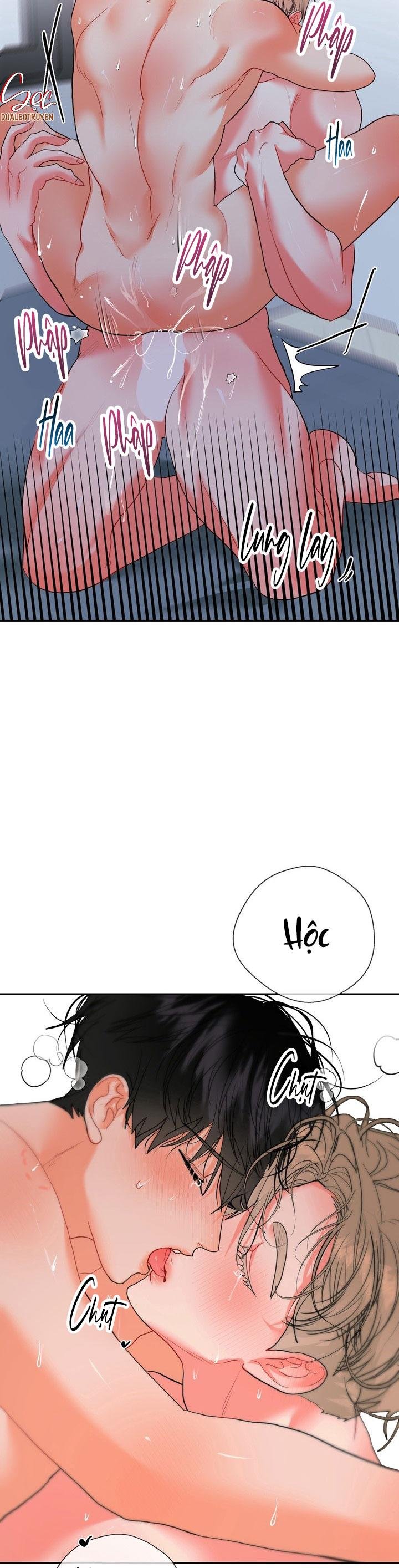 omega của anh trai chapter 12 7