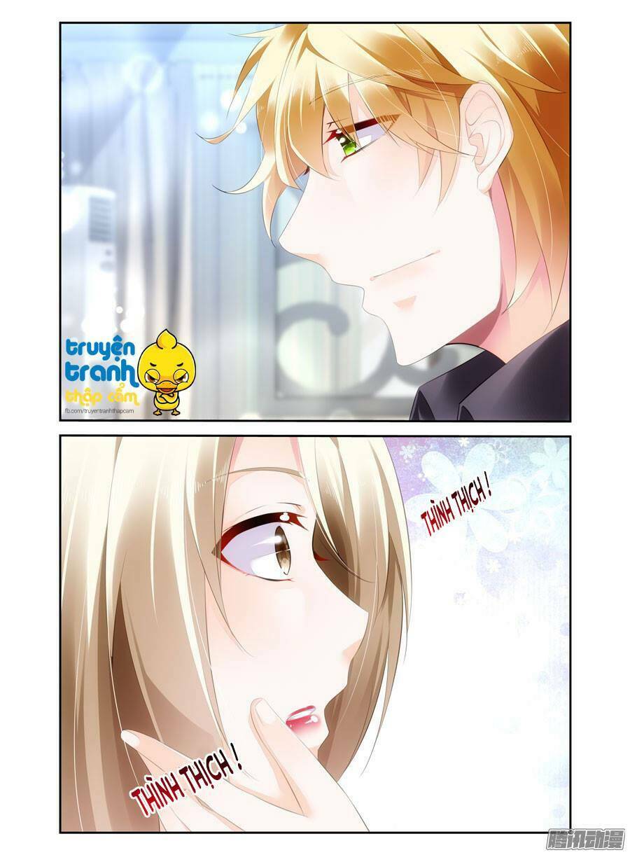 tổng giám đốc bạc tình yêu thương ta chapter 16 3