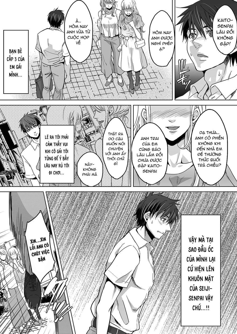 tuyển tập bl 18 theo yêu cầu nhà rô lai chapter 89 29