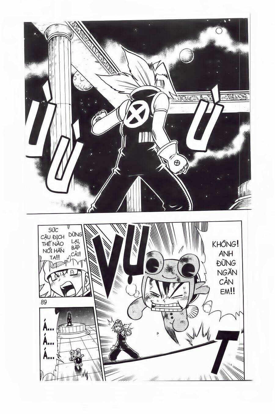 croket - cuộc phiêu lưu của croket chapter 68 15