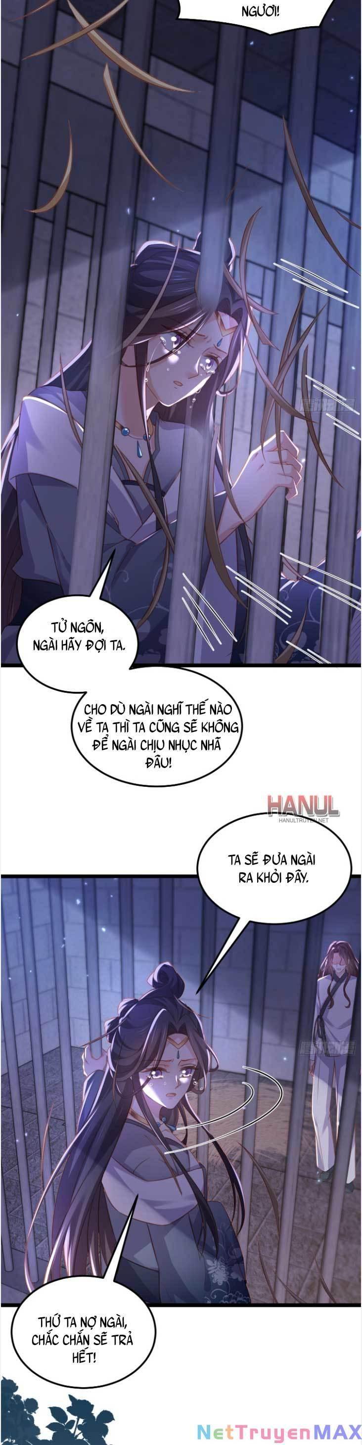 hoạn phi thiên hạ chapter 344 4