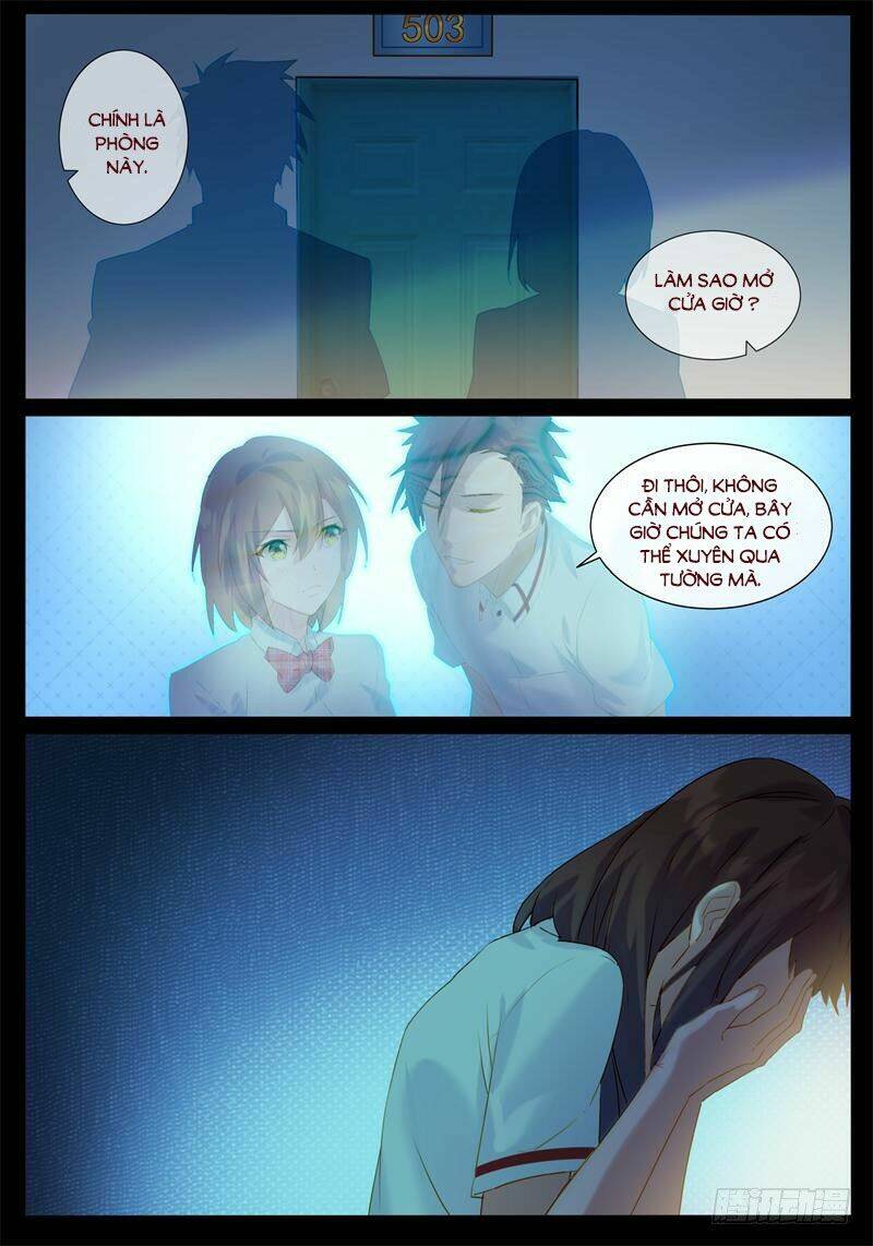 sủng phi tam thế của quỷ vương chapter 16 7