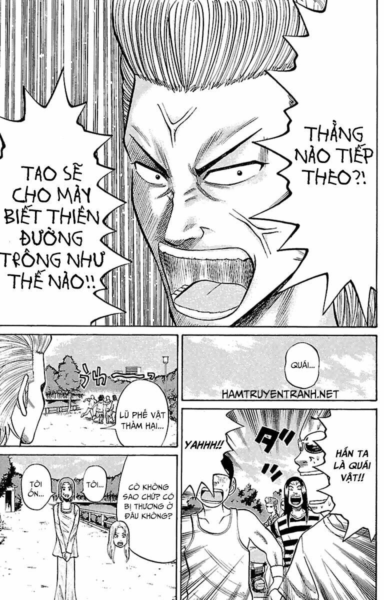 nanba mg5 chapter 15 18