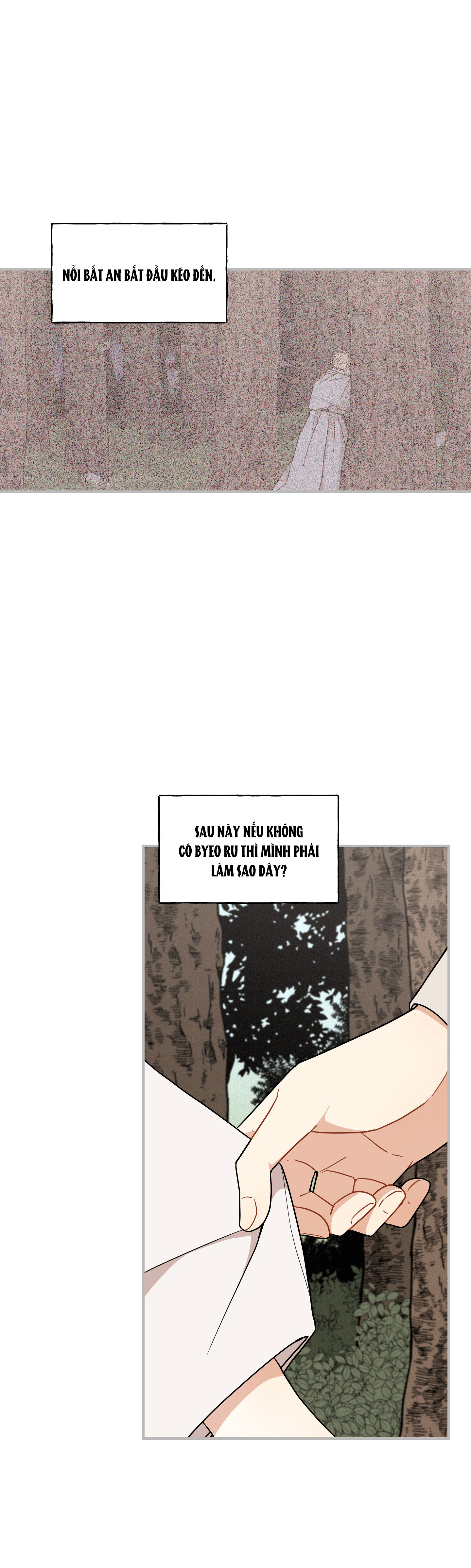 [18+] con đường hoa chuông vàng - liên kiều rơi chốn này chapter 53.1 13