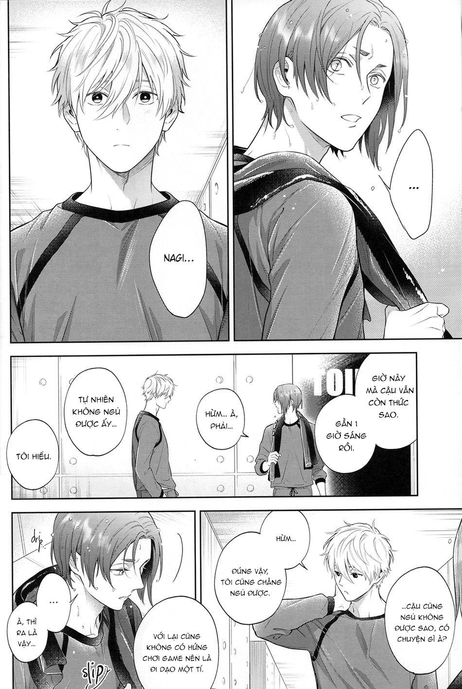 oneshot/doujinshi theo yêu cầu chapter 35 13