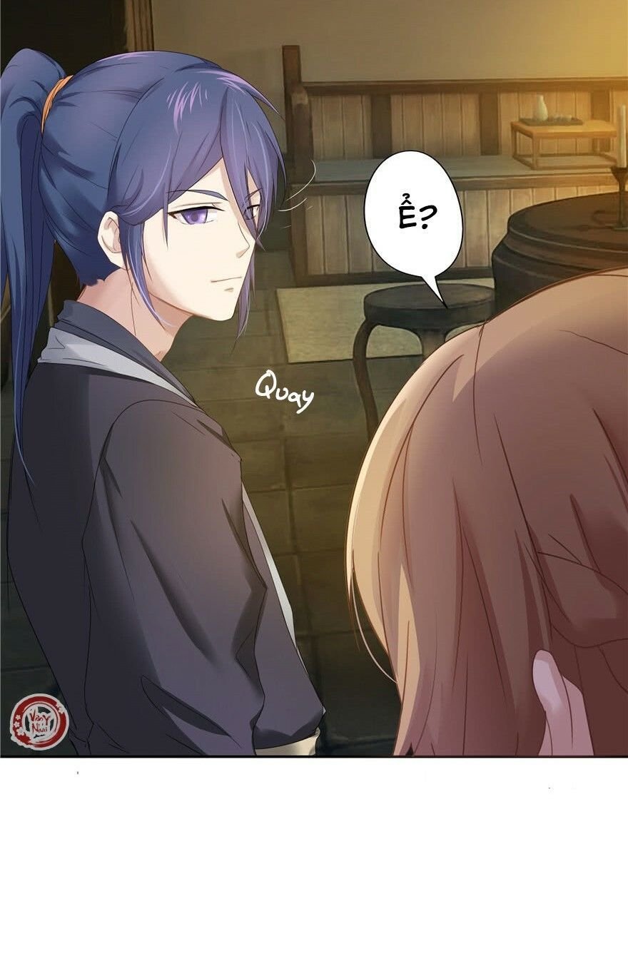 manh thê thực thần chapter 11 20