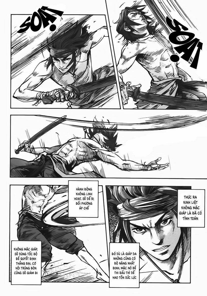 thiết huyết nam nhi chapter 56.2 20